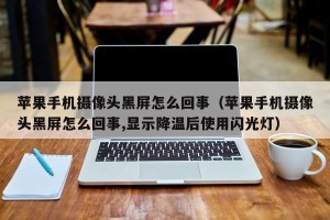 苹果手机摄像头黑屏怎么回事（苹果手机摄像头黑屏怎么回事,显示降温后使用闪光灯）